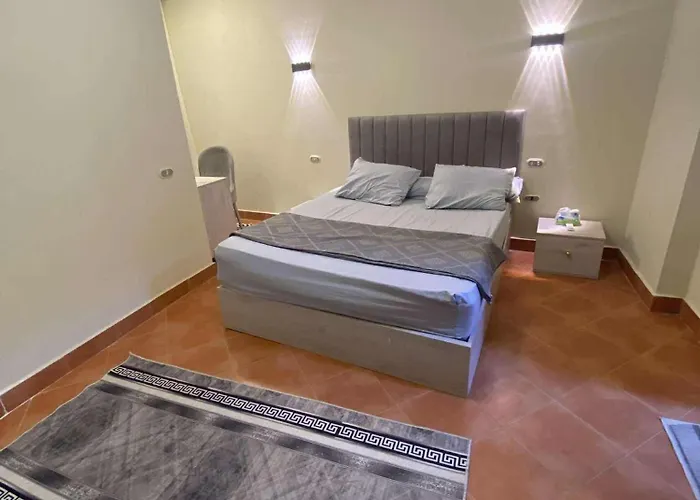 Apartment العين السخنه للرحلاات *