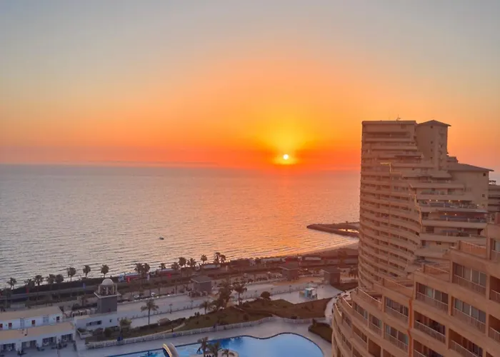 العين السخنه للرحلاات Apartment *