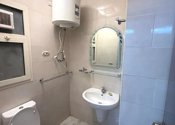 العين السخنه للرحلاات Apartment *