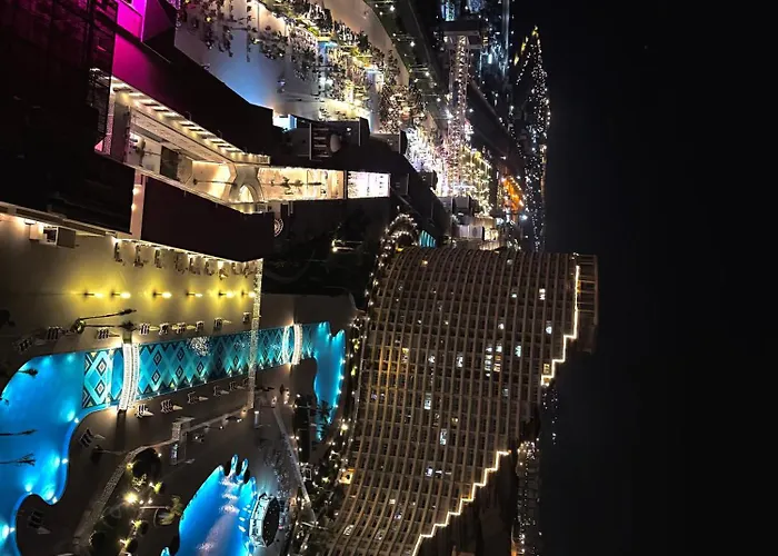 Apartment العين السخنه للرحلاات